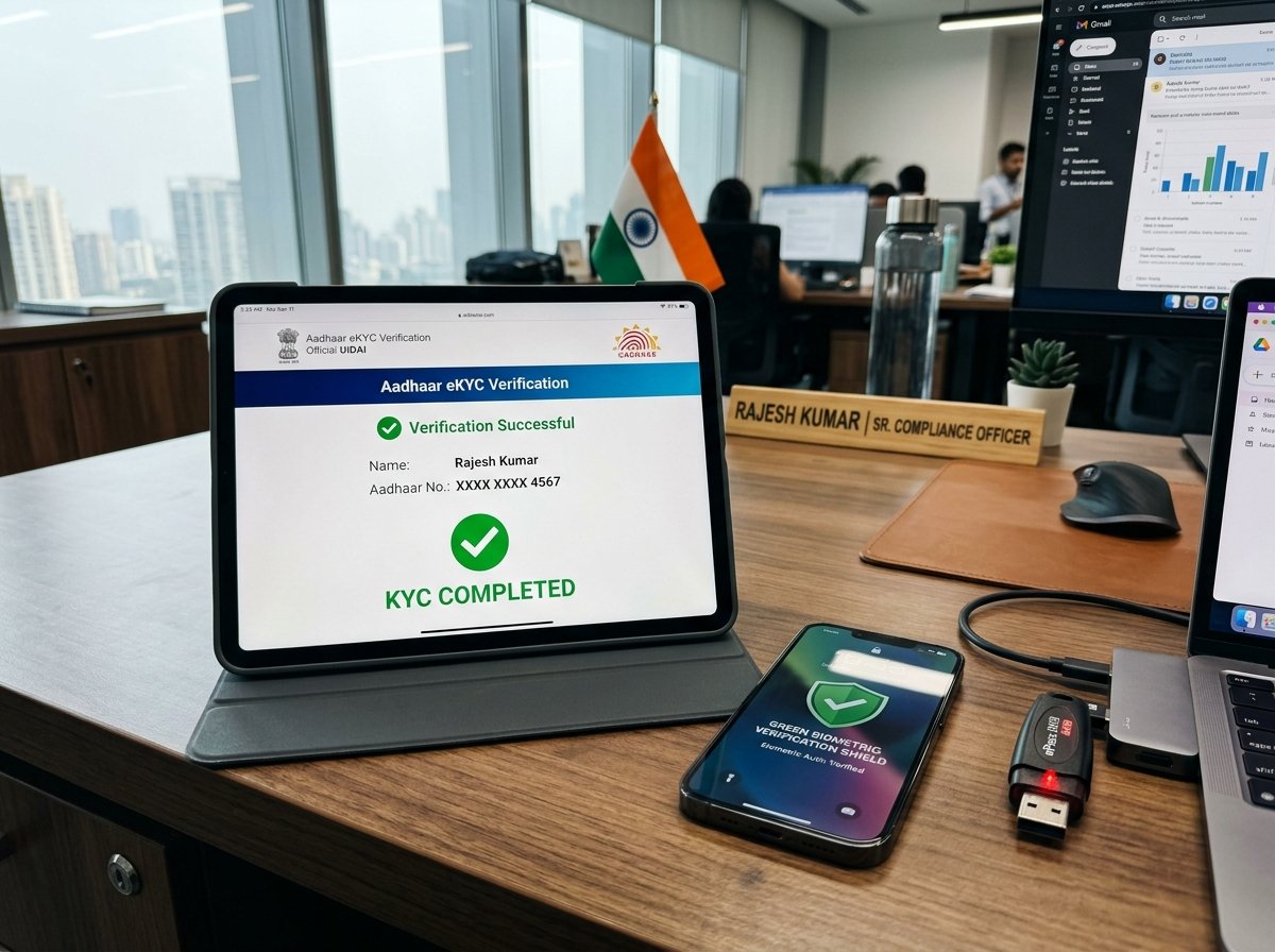 Dedicated DSC verification expert helping customer with Digital Signature application