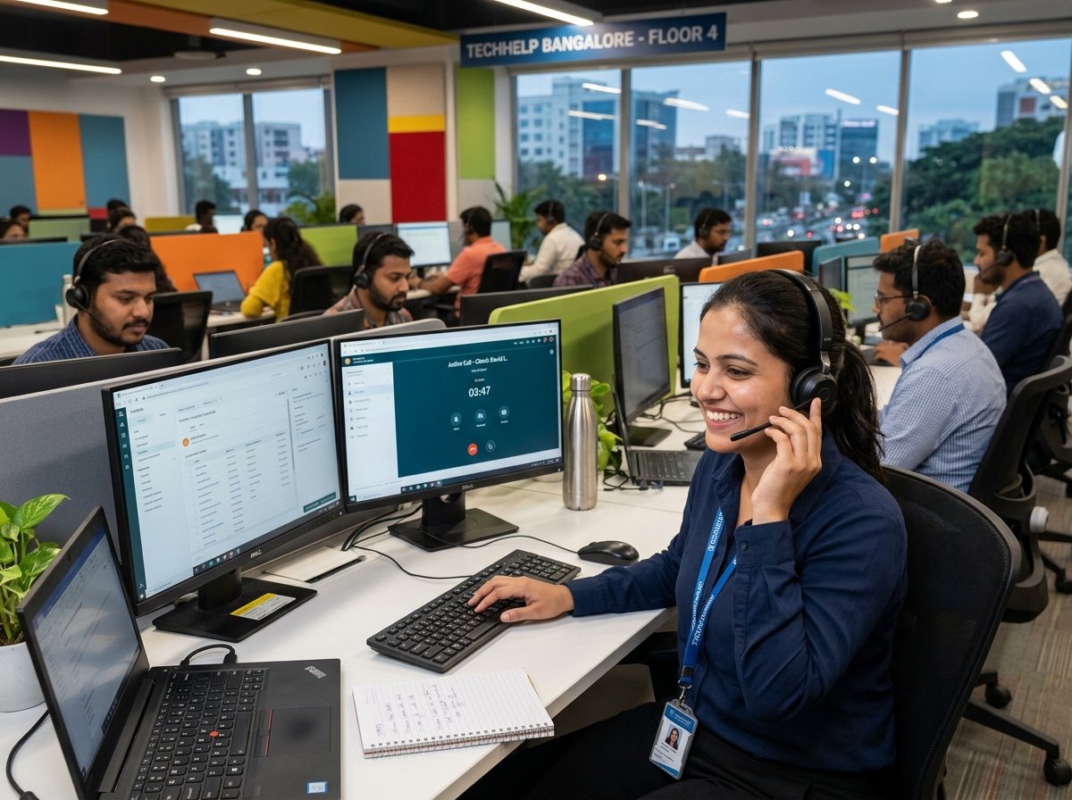 Digitaal Wave Customer Support Desk