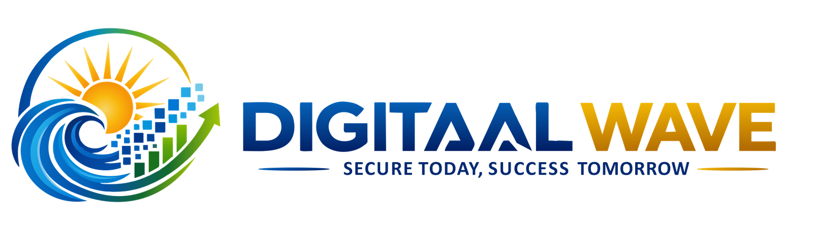 Digitaal Wave Logo